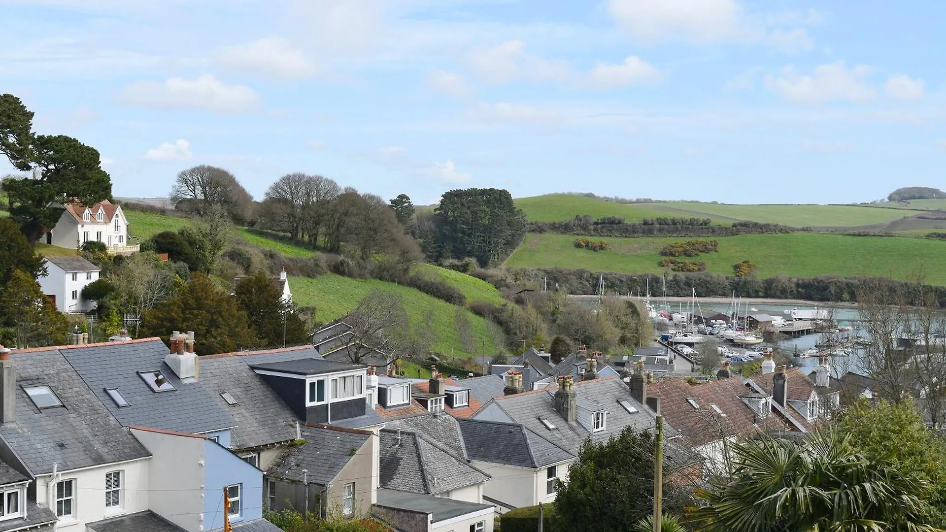 Rockvale 2 Holiday home Salcombe