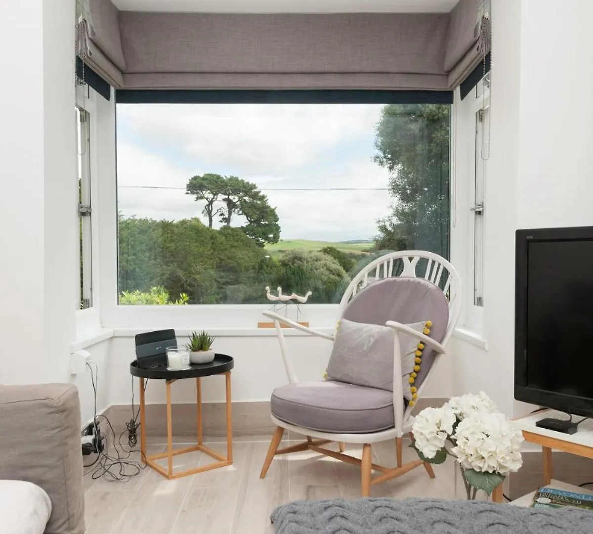 Holiday home Stylish Coastal Living - Prime Location, Garden And Parking