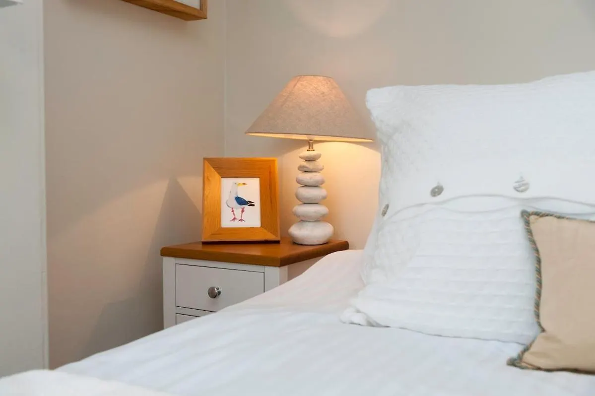 Holiday home Stylish Coastal Living - Prime Location, Garden And Parking Salcombe