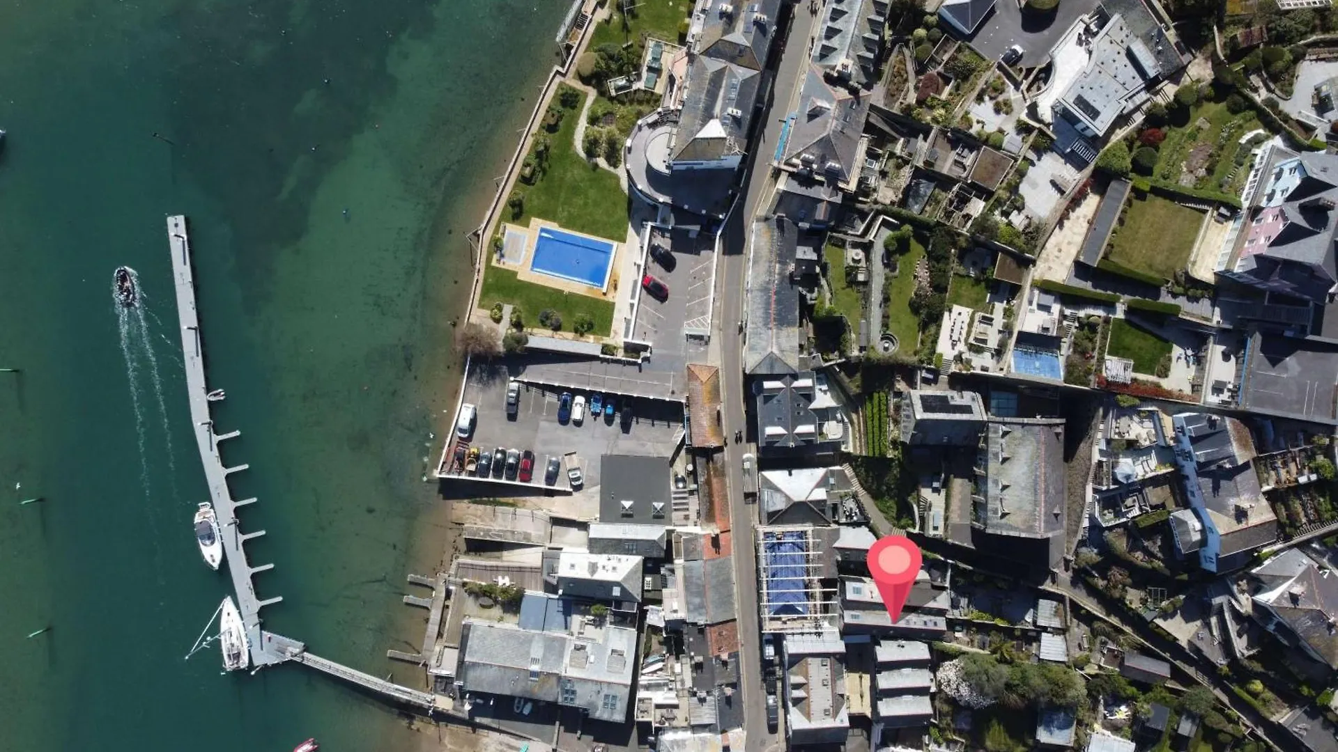 Brewery * Salcombe