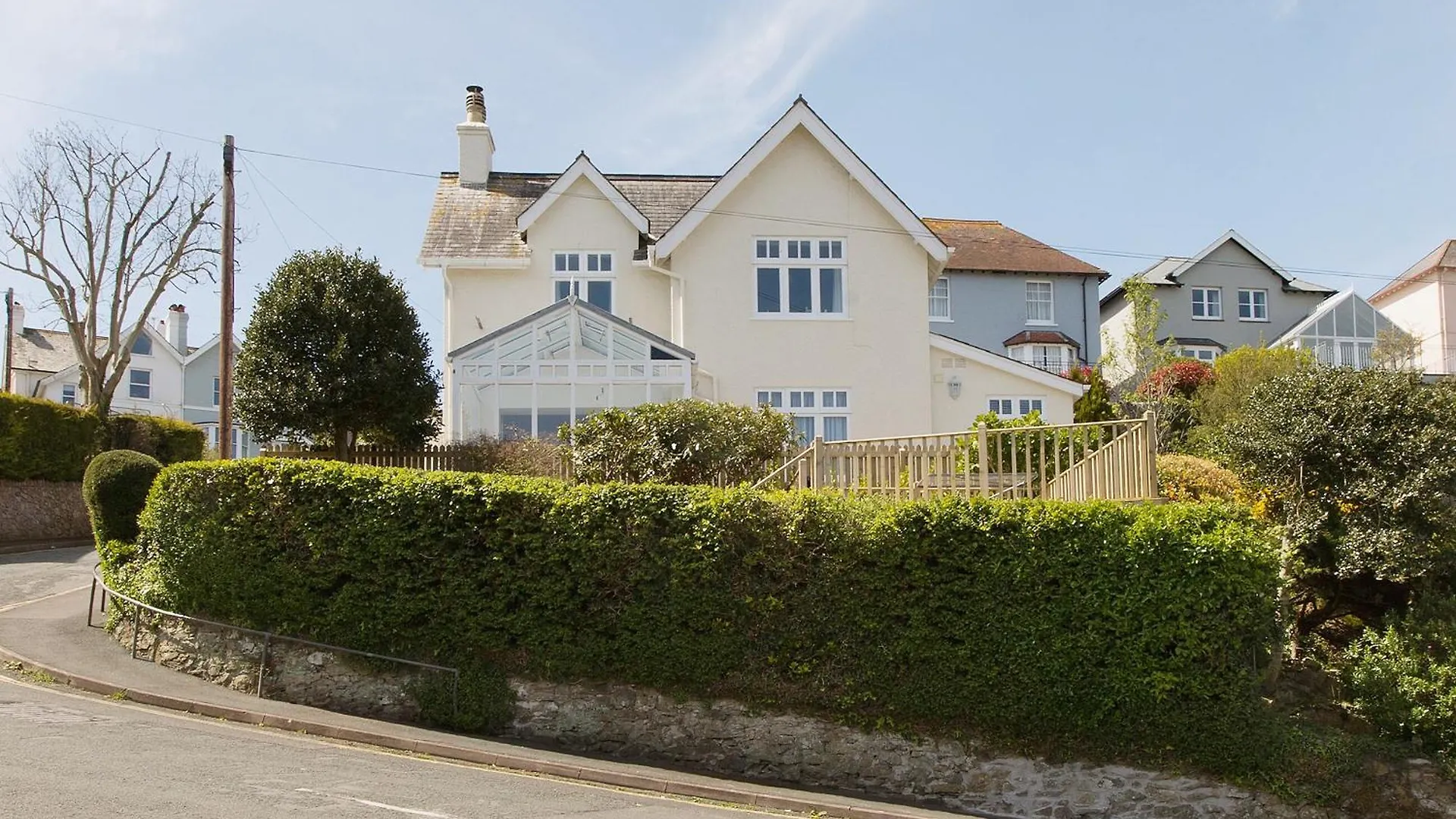 Berrystead Upper Flat
