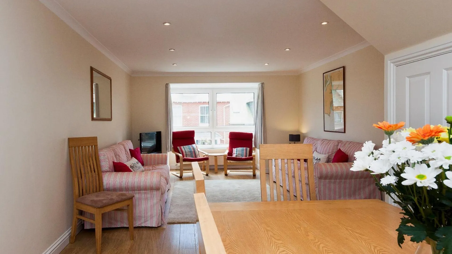 Holiday home Oakridge Salcombe