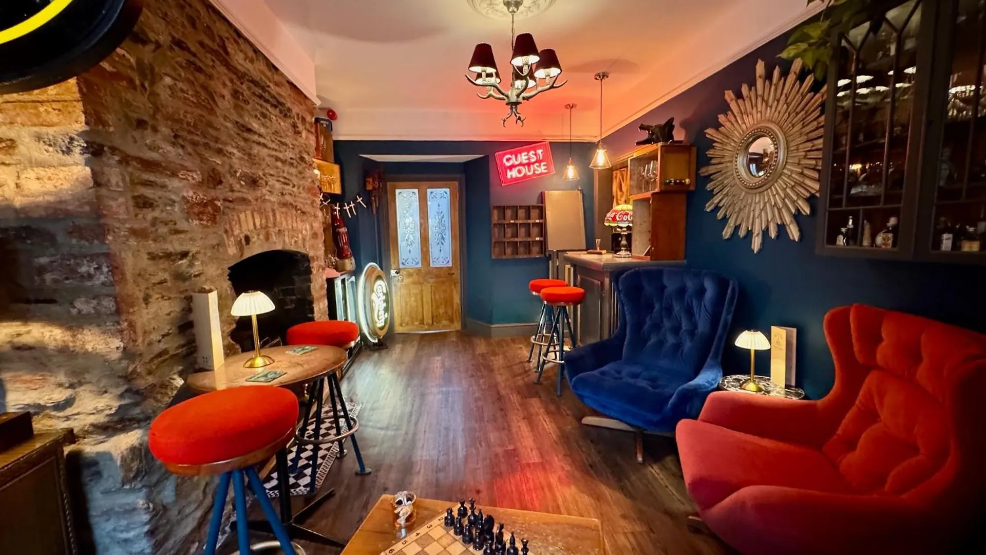 Bed and Breakfast Brightham House - Exclusively For Adults