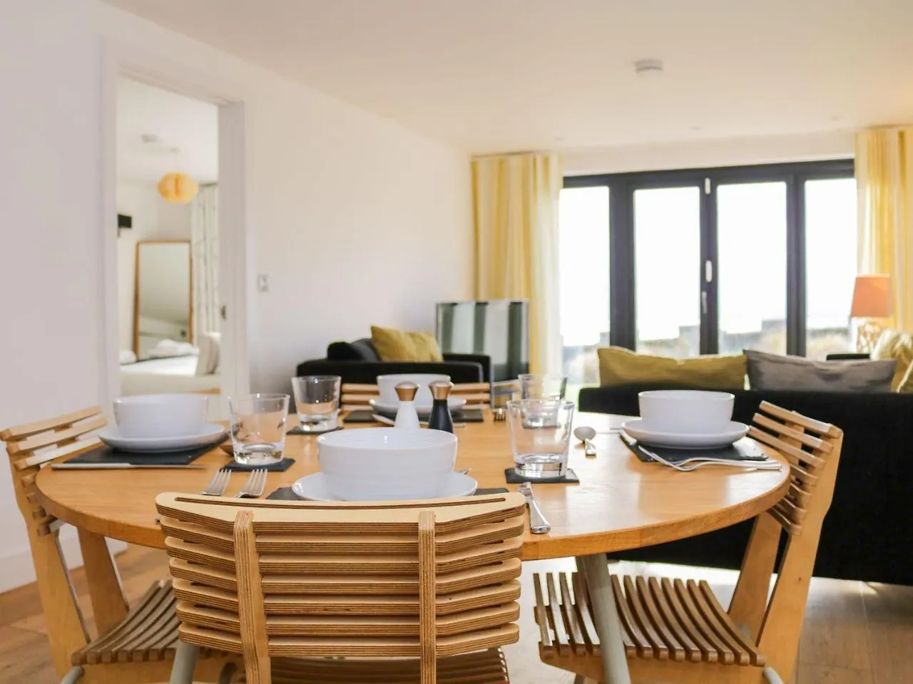 Gara Rock - Garden 7, Holiday home *