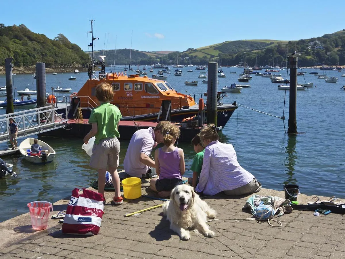 Prospects Holiday home Salcombe