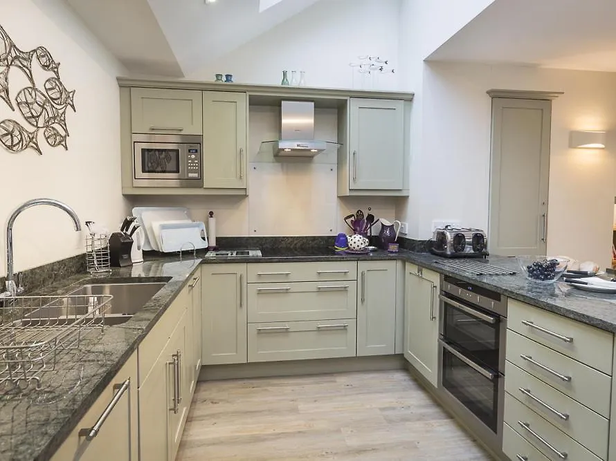 Holiday home Leylands Salcombe