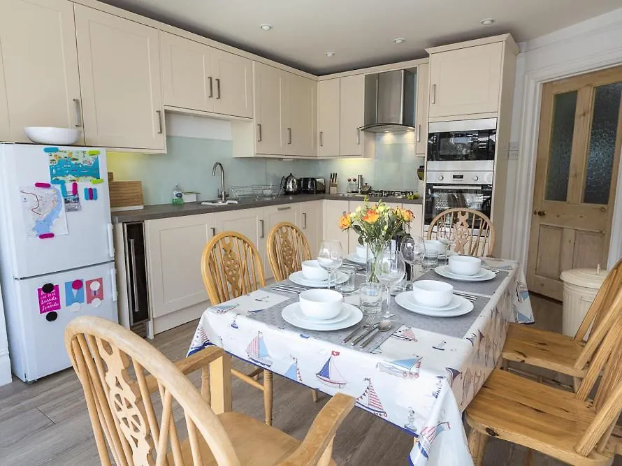 Prospects Holiday home Salcombe