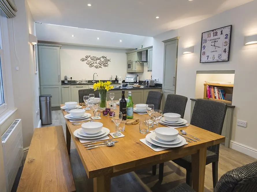 Leylands Holiday home Salcombe