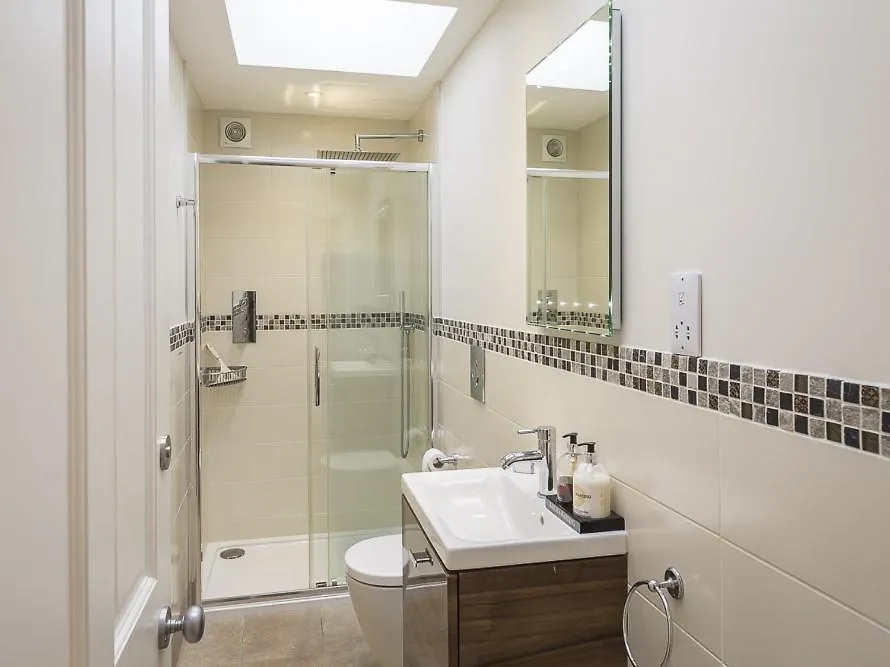 Holiday home Leylands Salcombe